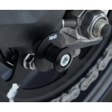 R&G Racing Elevation Series Paddock Stand Bobbins (not with std. exh.) for Triumph Tiger 800/XRx/XCx/ '13-'21 and Kawasaki ZX636 '13-'22, Z900 '72-'22, Z650 '05-'22, Ninja 650 '09-'22